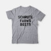 The Office Dwight Schrute Farms Beet T-Shirt
