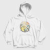 The Vibe Is In Shambles Funny Dinosaur Hoodie