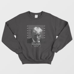 Trump Mugshot Funny 2024 Sweatshirt