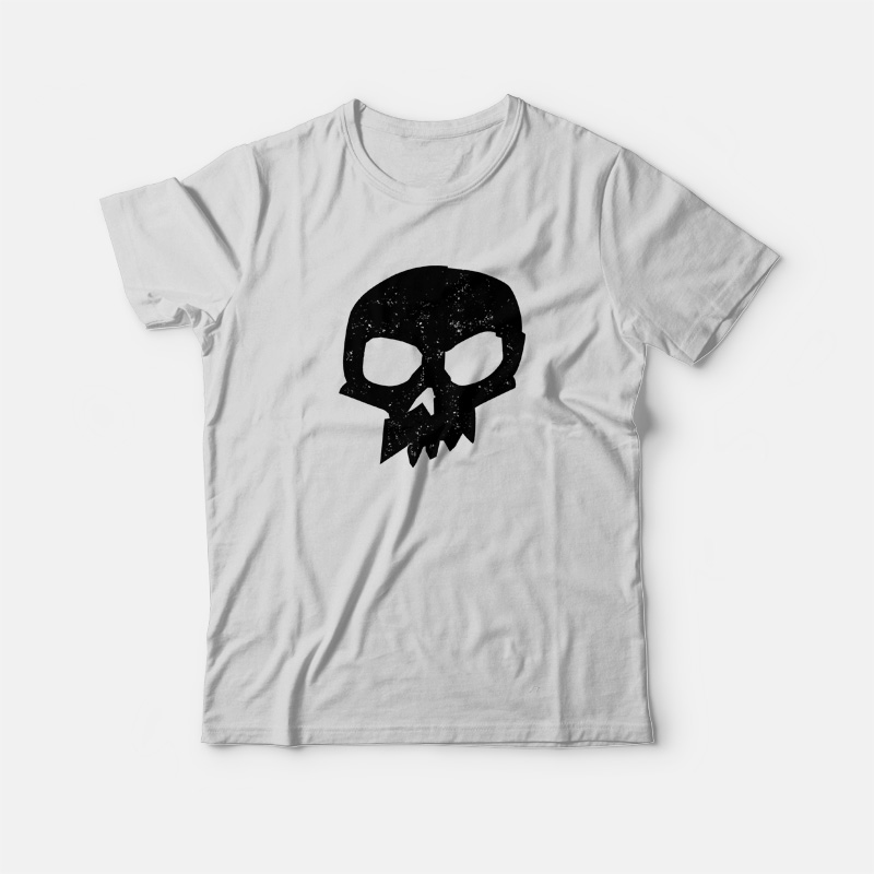 Sid Skull Toy Story T-Shirt