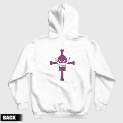 LE SSERAFIM×épine hoodie onepiece white LE SSERAFIM Official FEARNADA Hoodie L Size White With Photo