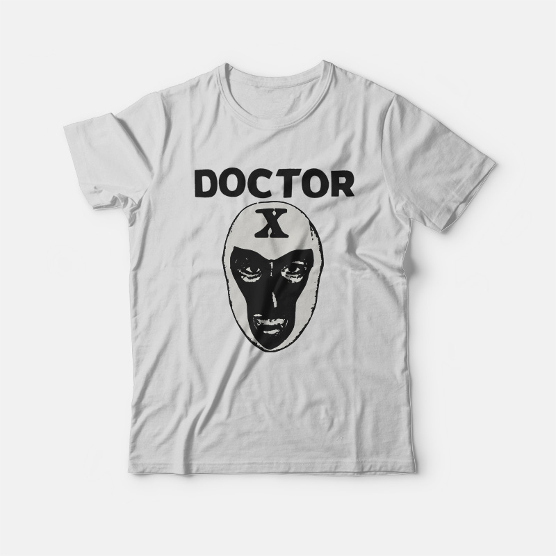 初売り Doctor X T-Shirt トップス